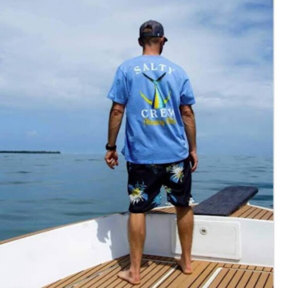 Salty CrewCrew Catalina Boardshort - Picture 2 of 16